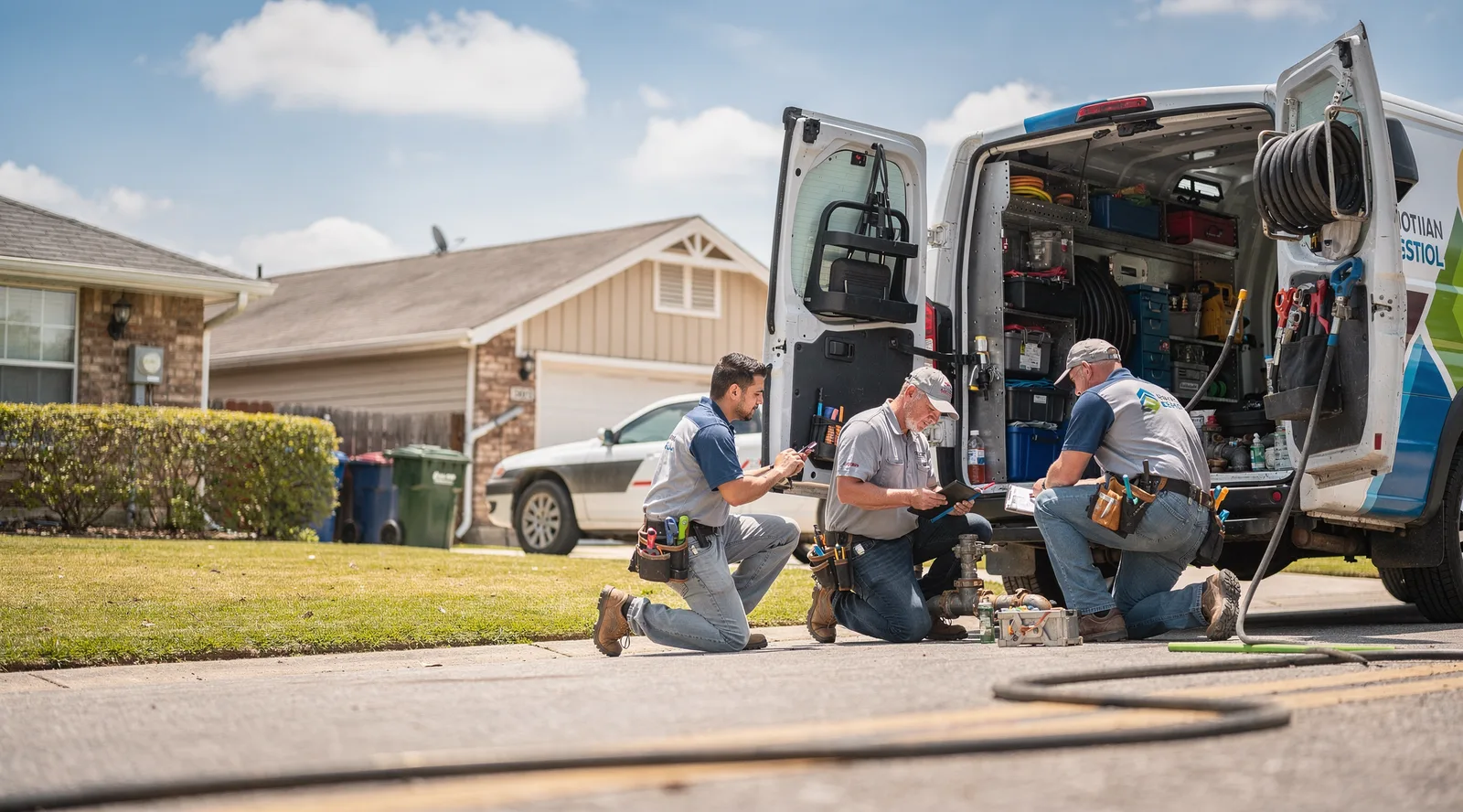 Emergency Plumber in Copeland, FL near me